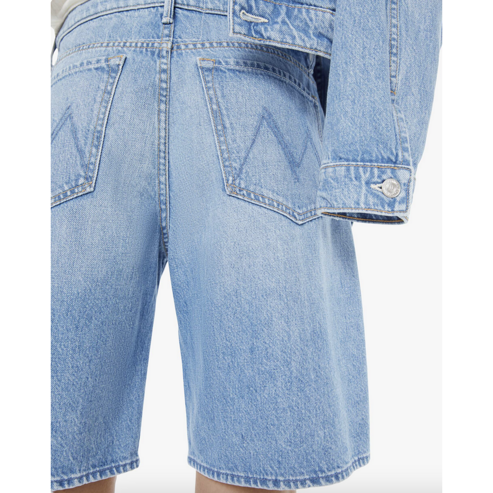 MOTHER MOTHER UNDERCOVER BERMUDA SHORT