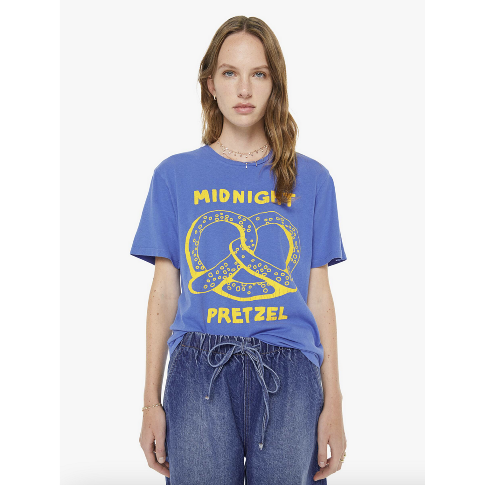 MOTHER MOTHER ROWDY TEE