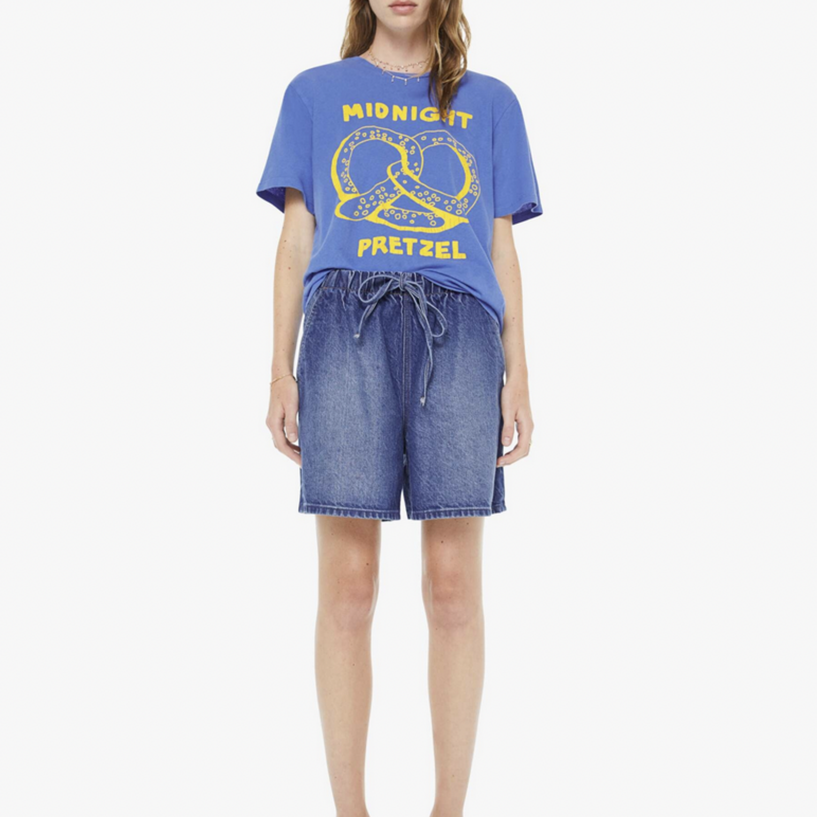 MOTHER MOTHER ROWDY TEE