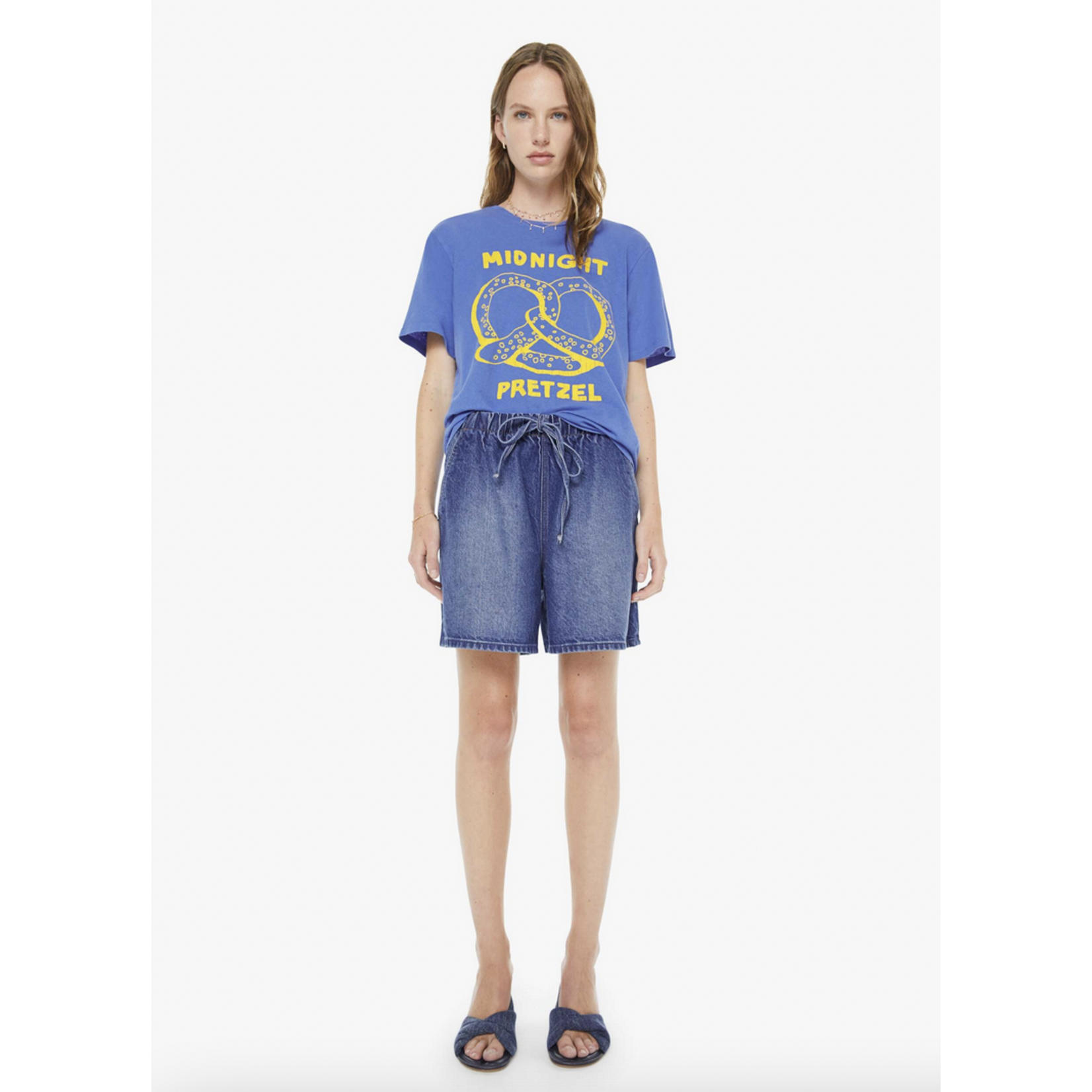 MOTHER MOTHER ROWDY TEE