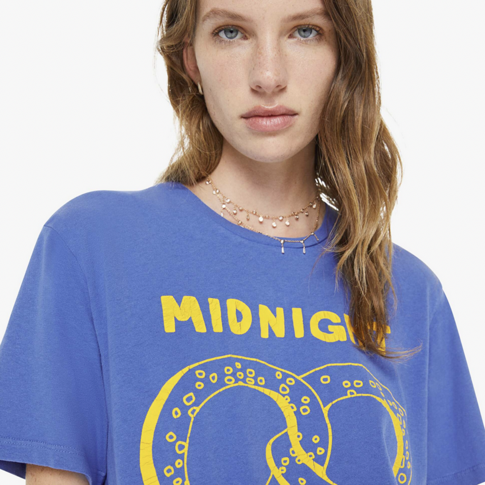 MOTHER MOTHER ROWDY TEE