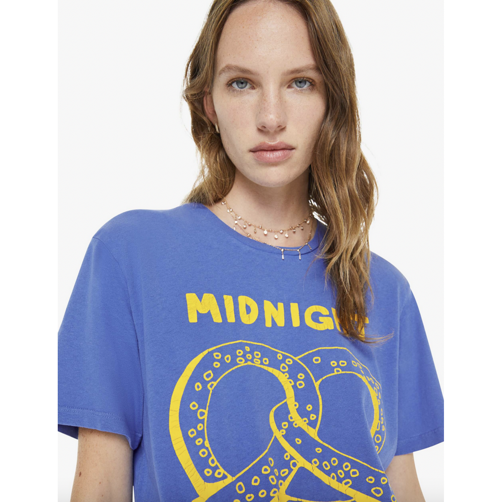 MOTHER MOTHER ROWDY TEE