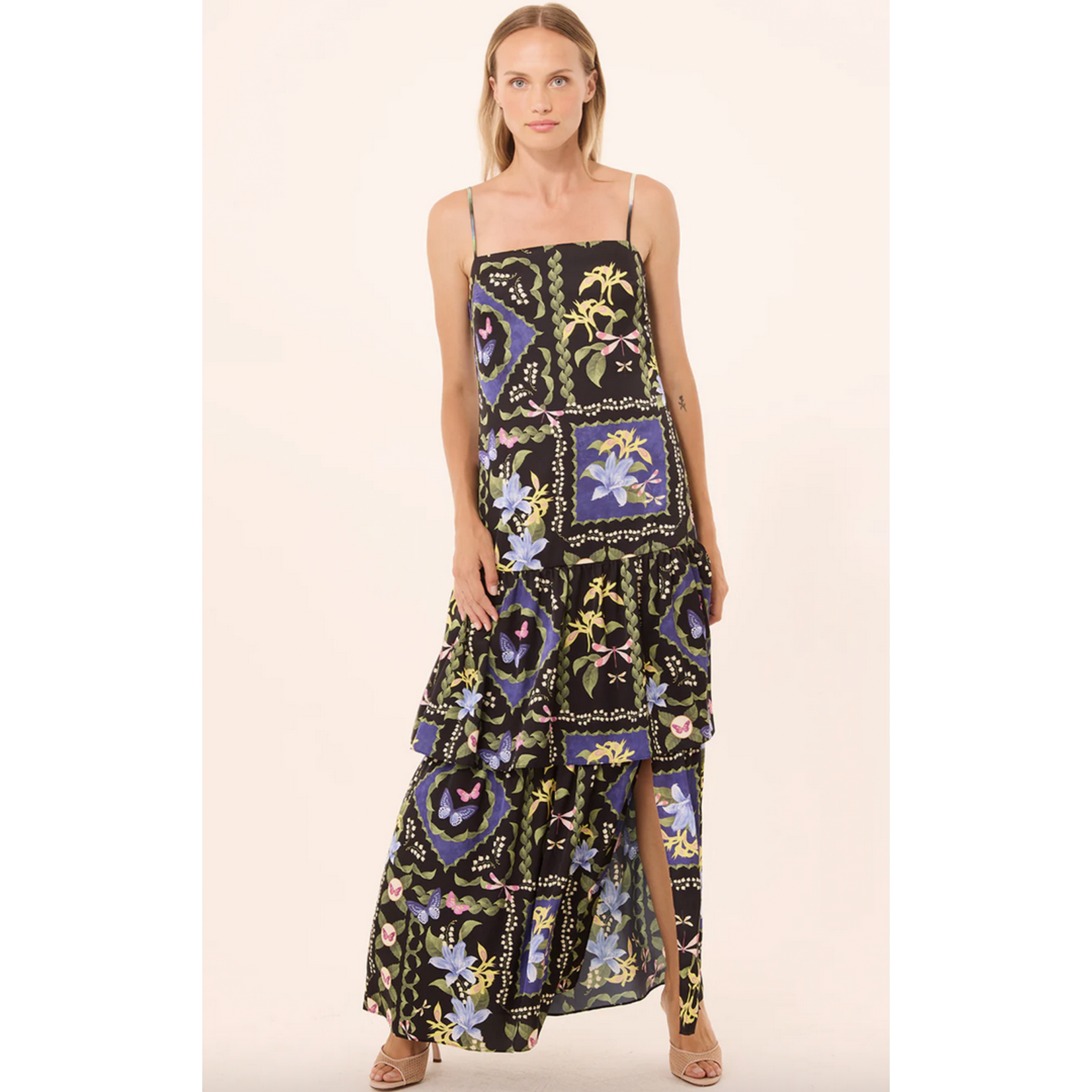 MISA LOS ANGELES MISA PAULETTE DRESS