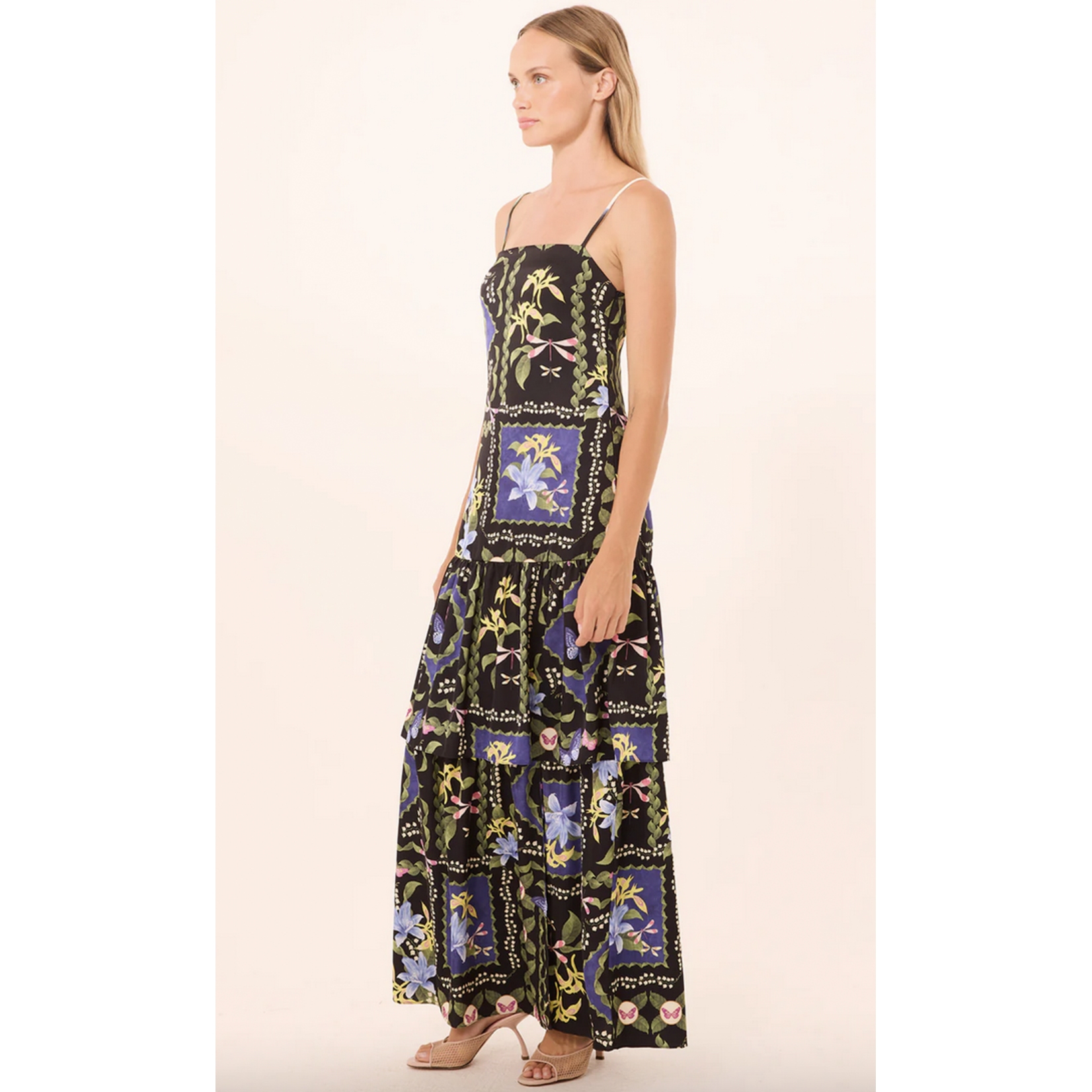 MISA LOS ANGELES MISA PAULETTE DRESS