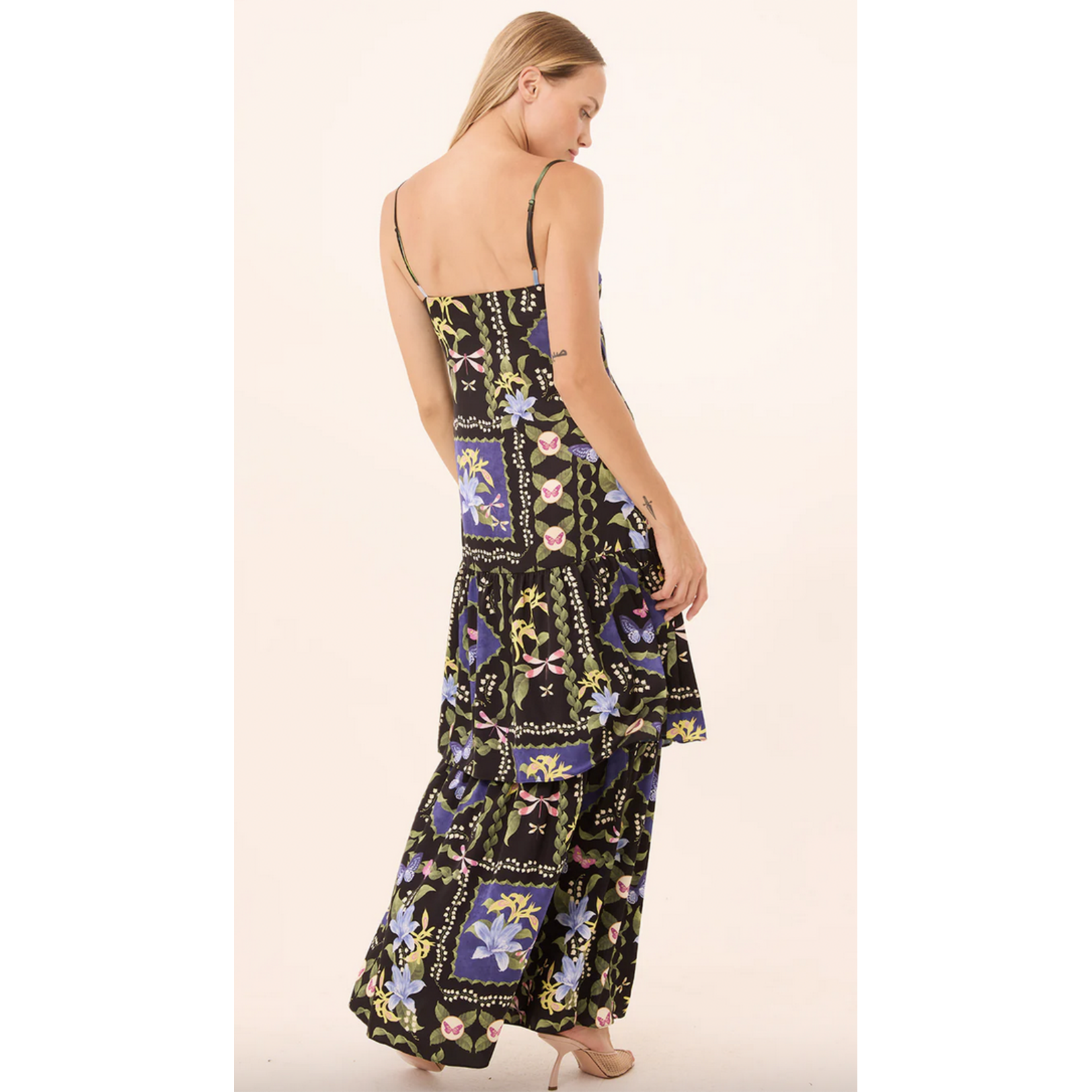 MISA LOS ANGELES MISA PAULETTE DRESS