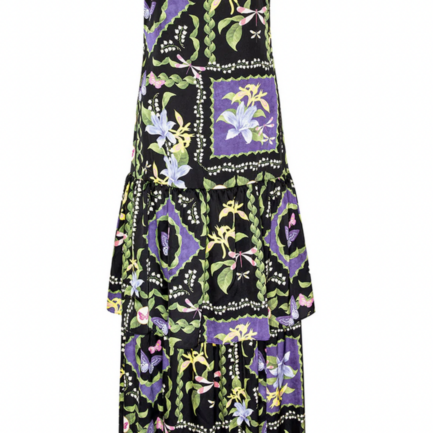 MISA LOS ANGELES MISA PAULETTE DRESS