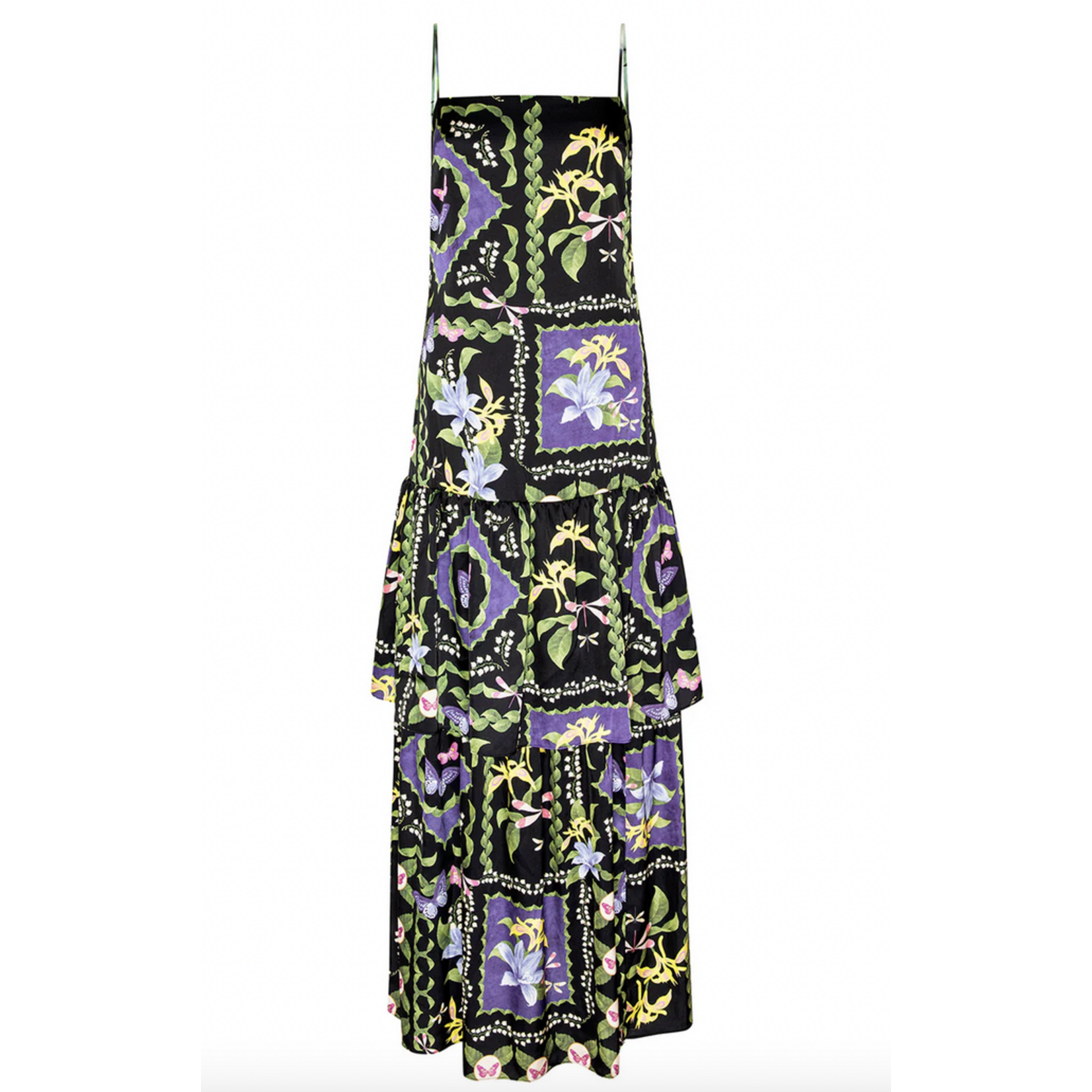 MISA LOS ANGELES MISA PAULETTE DRESS