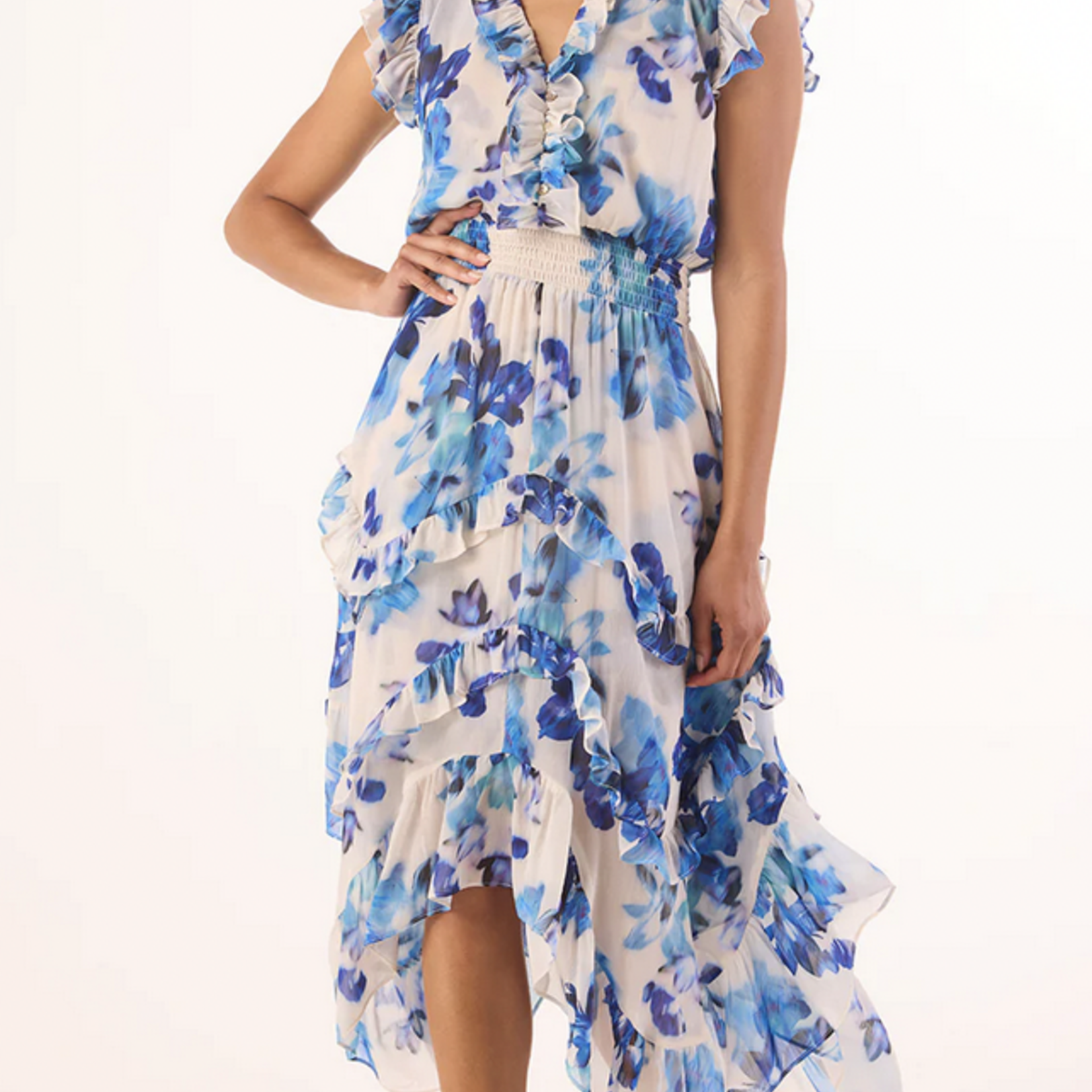 MISA LOS ANGELES MISA DAKOTA DRESS