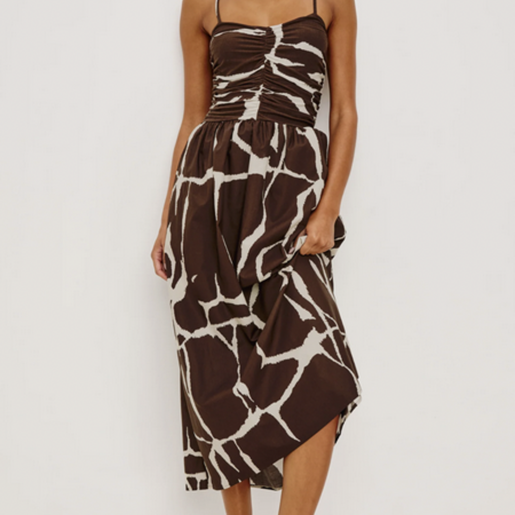 RAILS RAILS FISHER DRESS