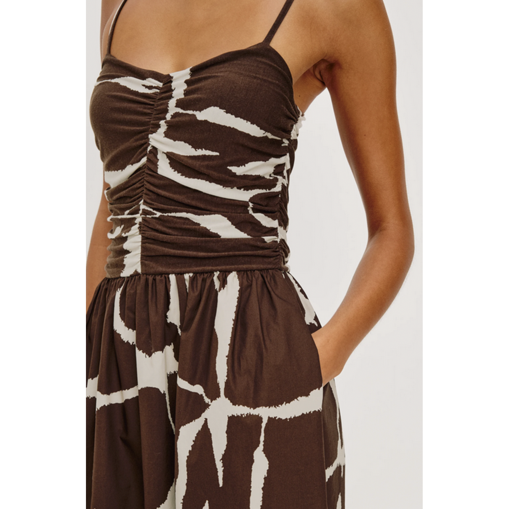 RAILS RAILS FISHER DRESS