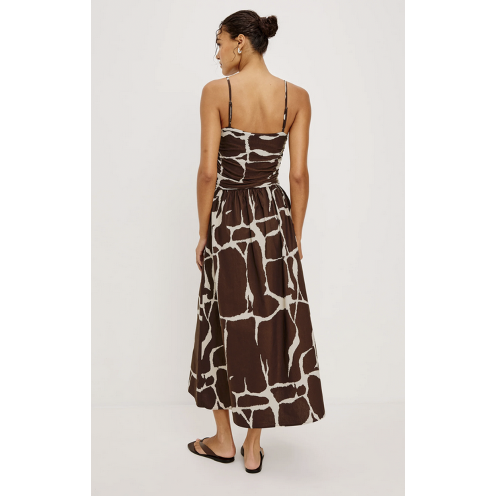 RAILS RAILS FISHER DRESS