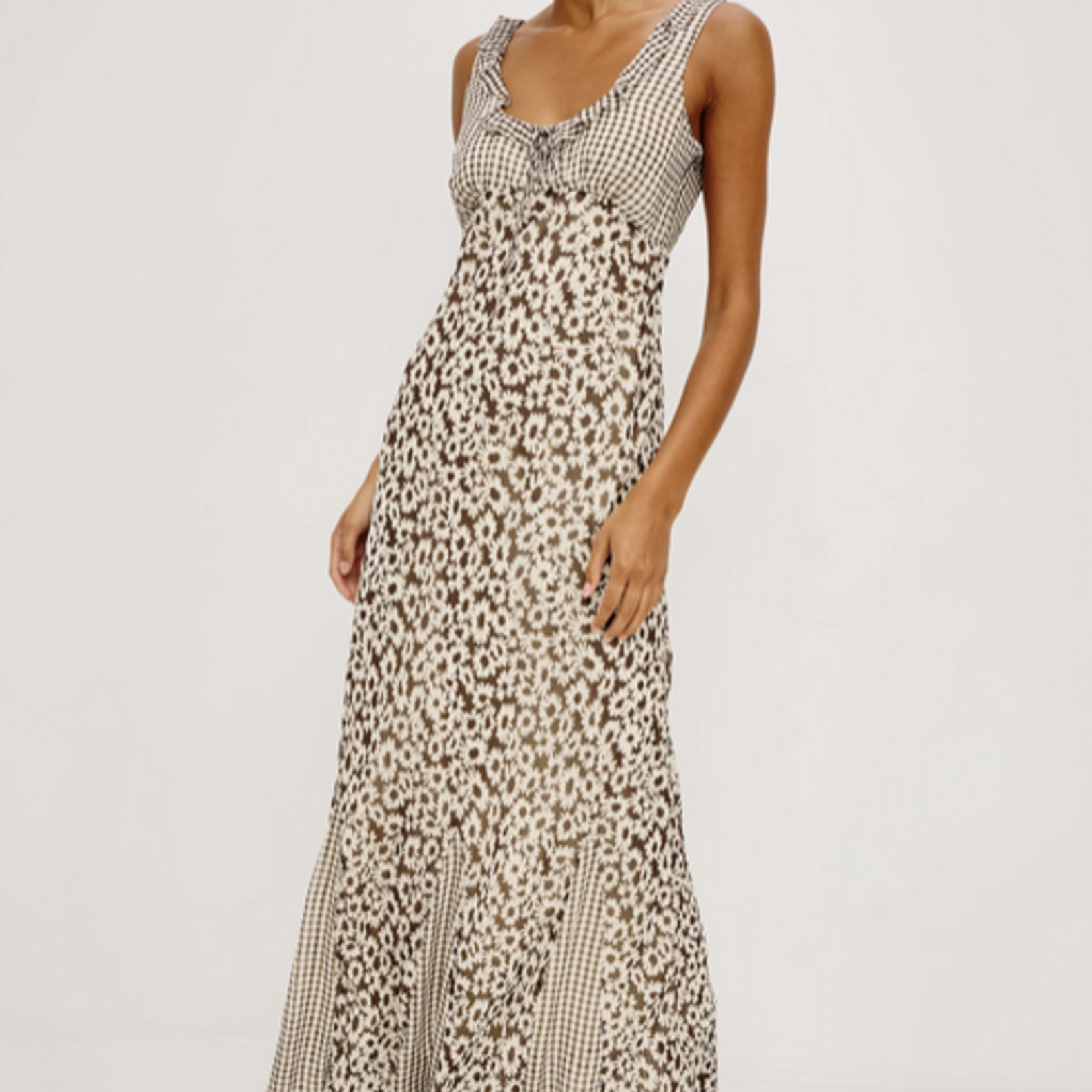 RAILS RAILS DAHLIA DRESS