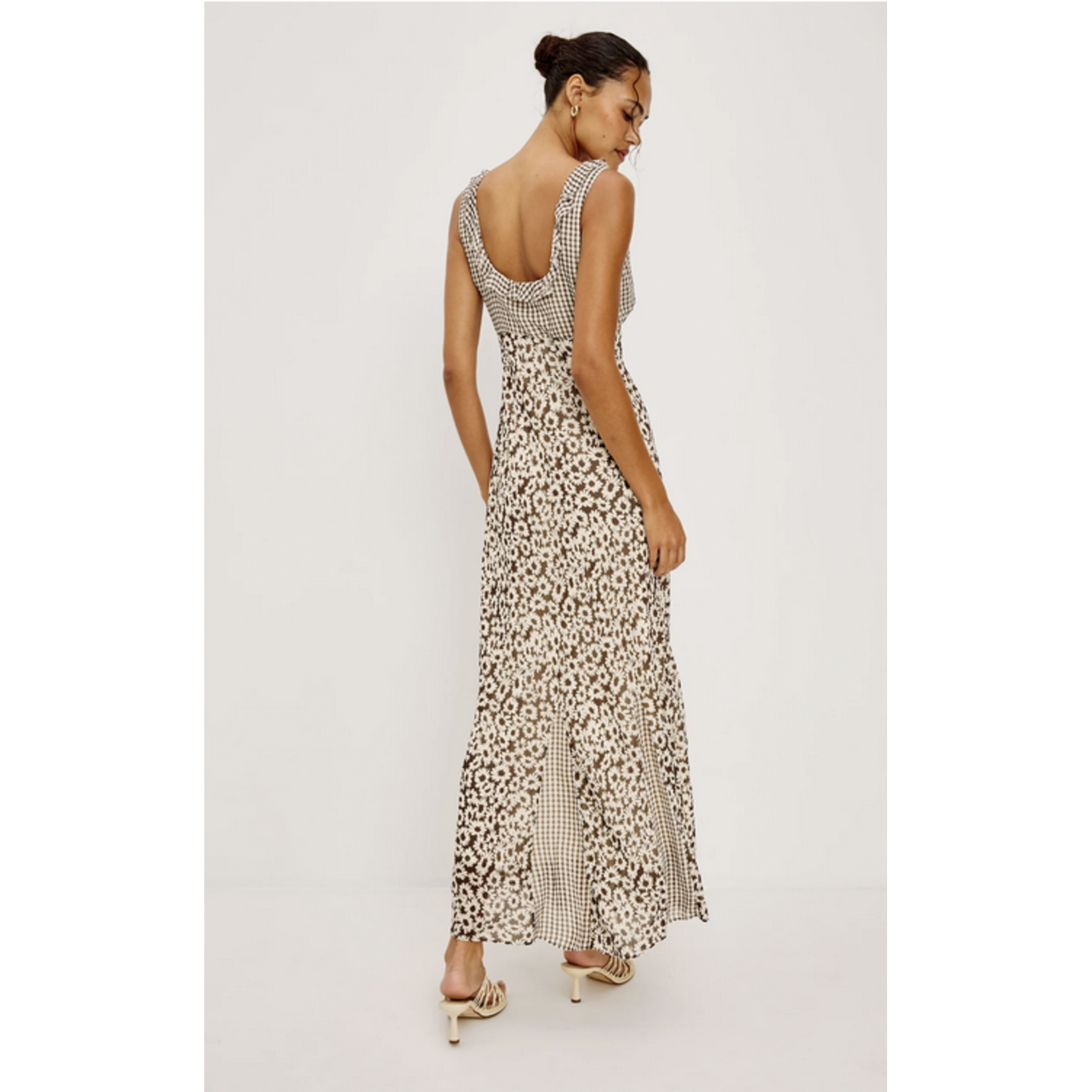 RAILS RAILS DAHLIA DRESS