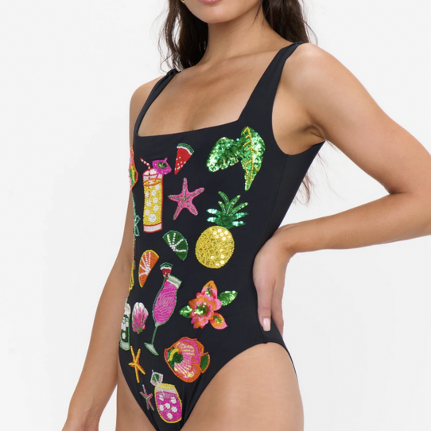 SHOW ME YOUR MUMU SHOW ME YOUR MUMU ITALIA ONE PIECE