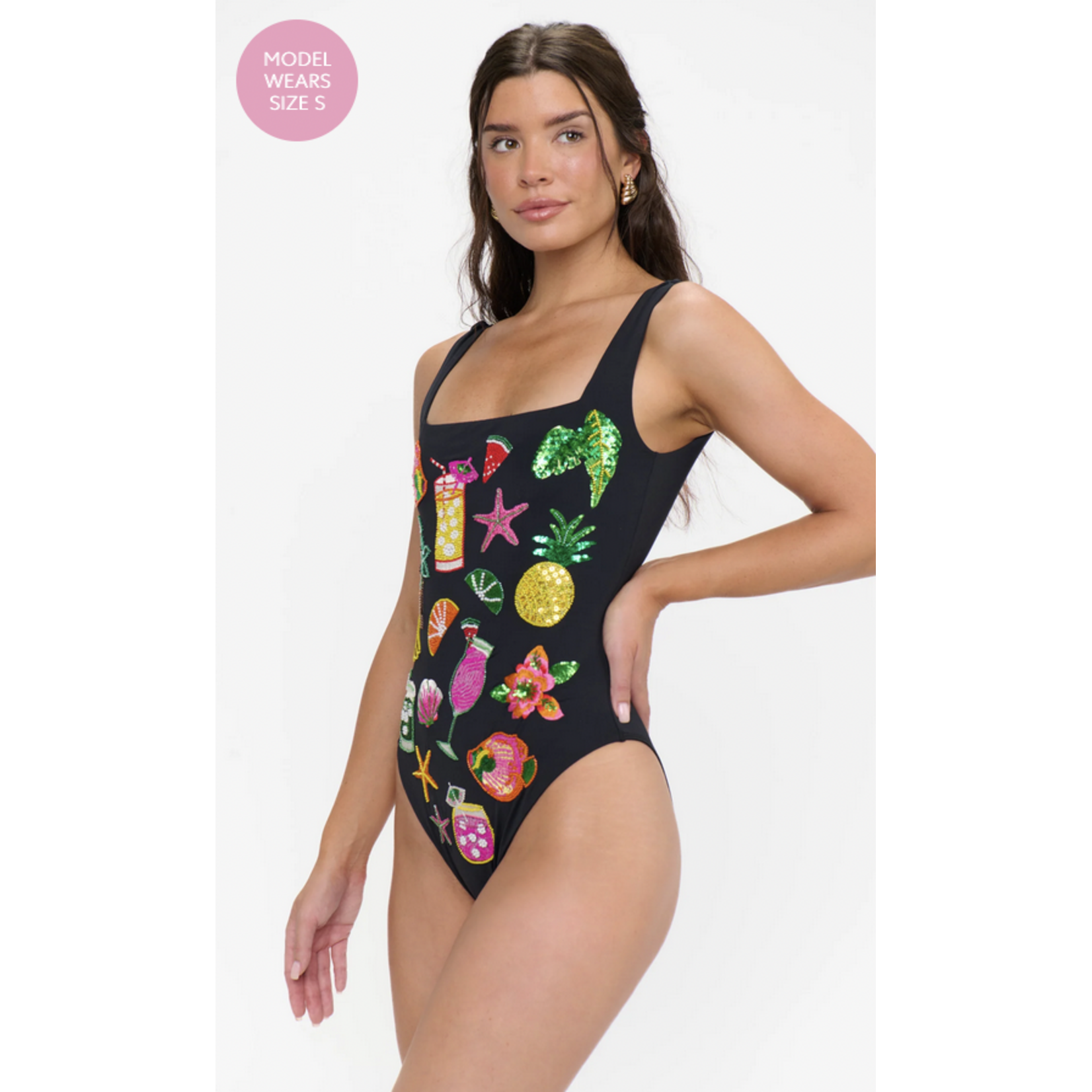SHOW ME YOUR MUMU SHOW ME YOUR MUMU ITALIA ONE PIECE