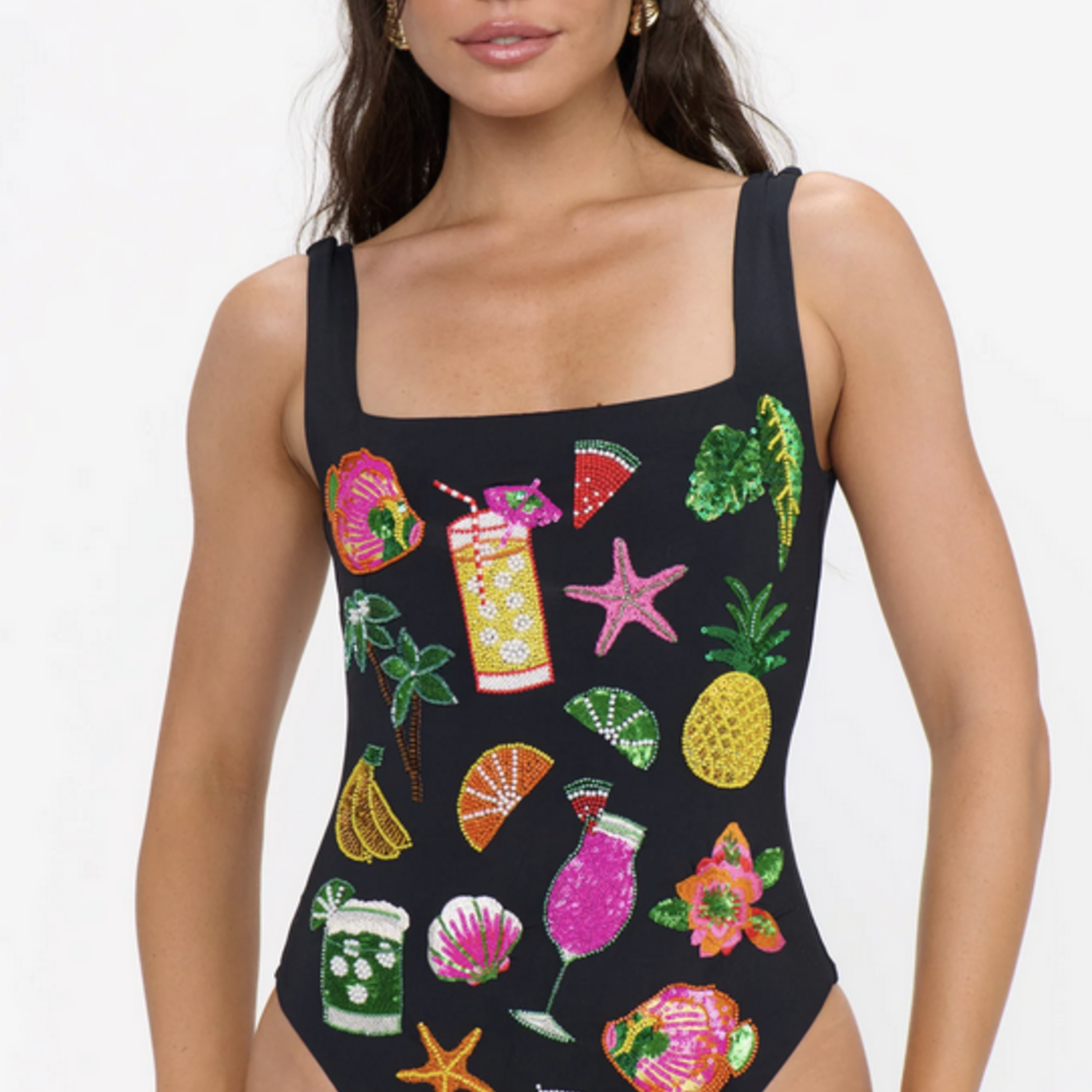 SHOW ME YOUR MUMU SHOW ME YOUR MUMU ITALIA ONE PIECE