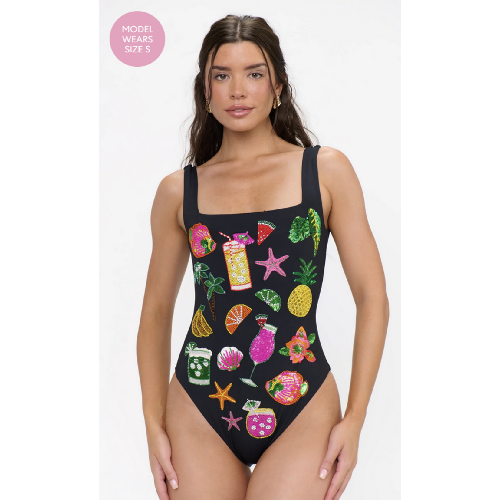 SHOW ME YOUR MUMU SHOW ME YOUR MUMU ITALIA ONE PIECE