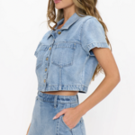 SHOW ME YOUR MUMU SHOW ME YOUR MUMU MONROE SKORT