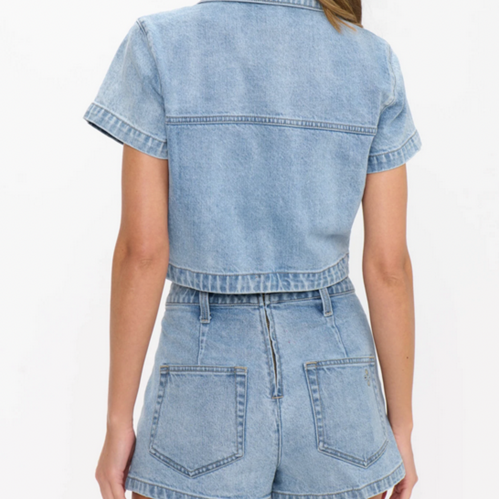 SHOW ME YOUR MUMU SHOW ME YOUR MUMU MONROE SKORT