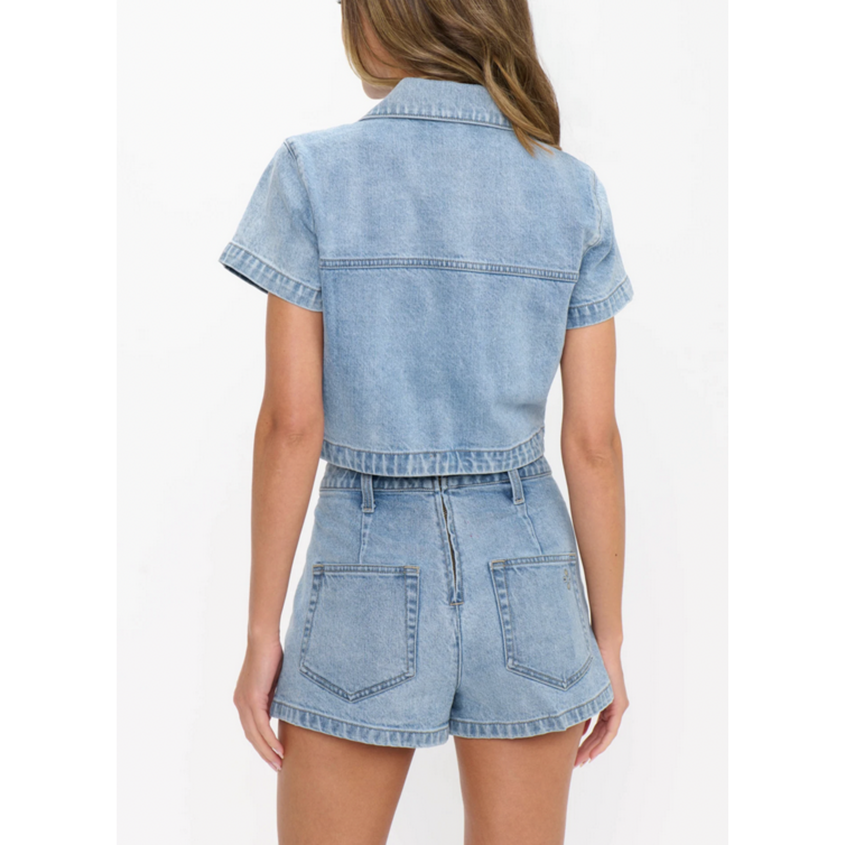 SHOW ME YOUR MUMU SHOW ME YOUR MUMU MONROE SKORT