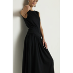 NATION LTD NATION CLEO MIDI DRESS