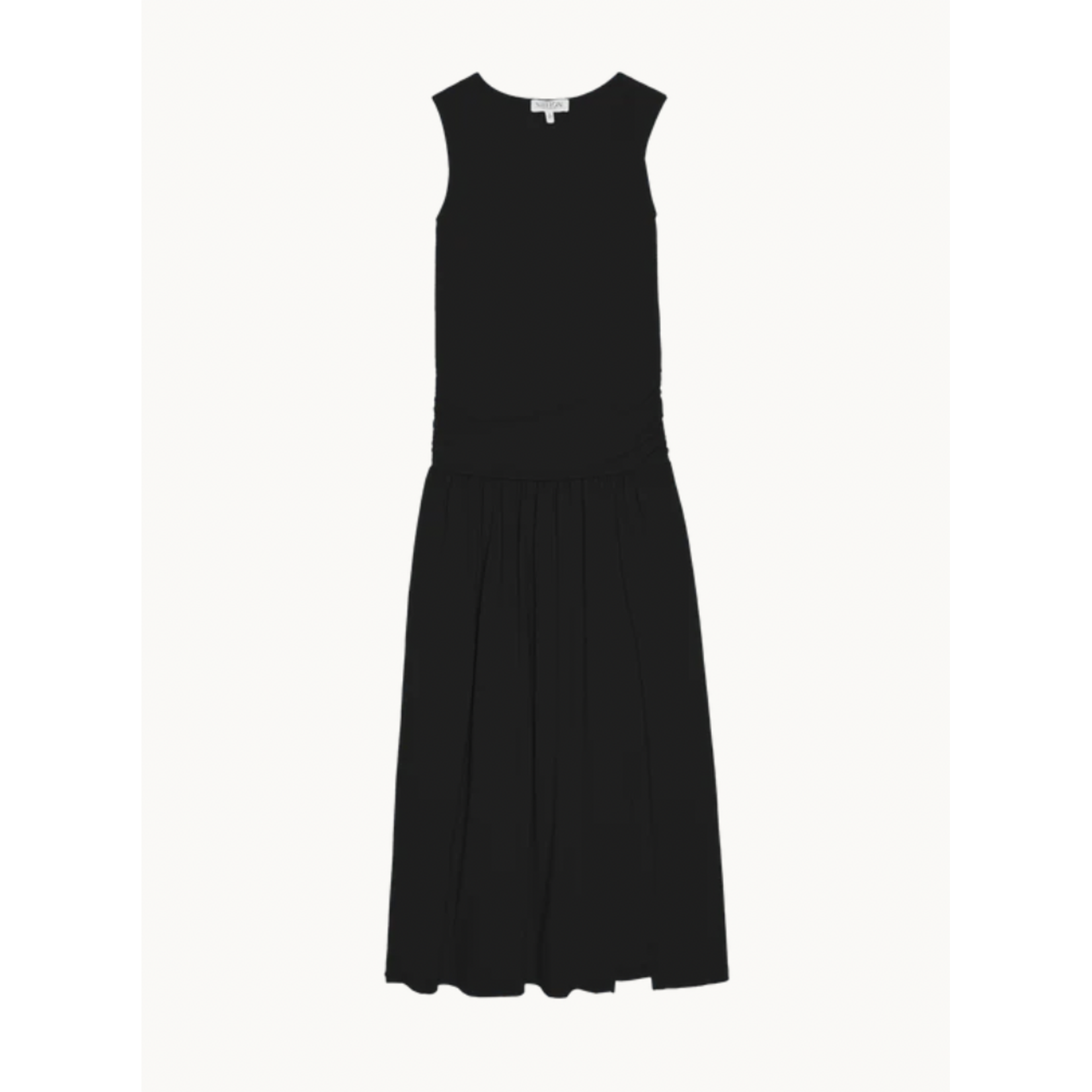 NATION LTD NATION CLEO MIDI DRESS