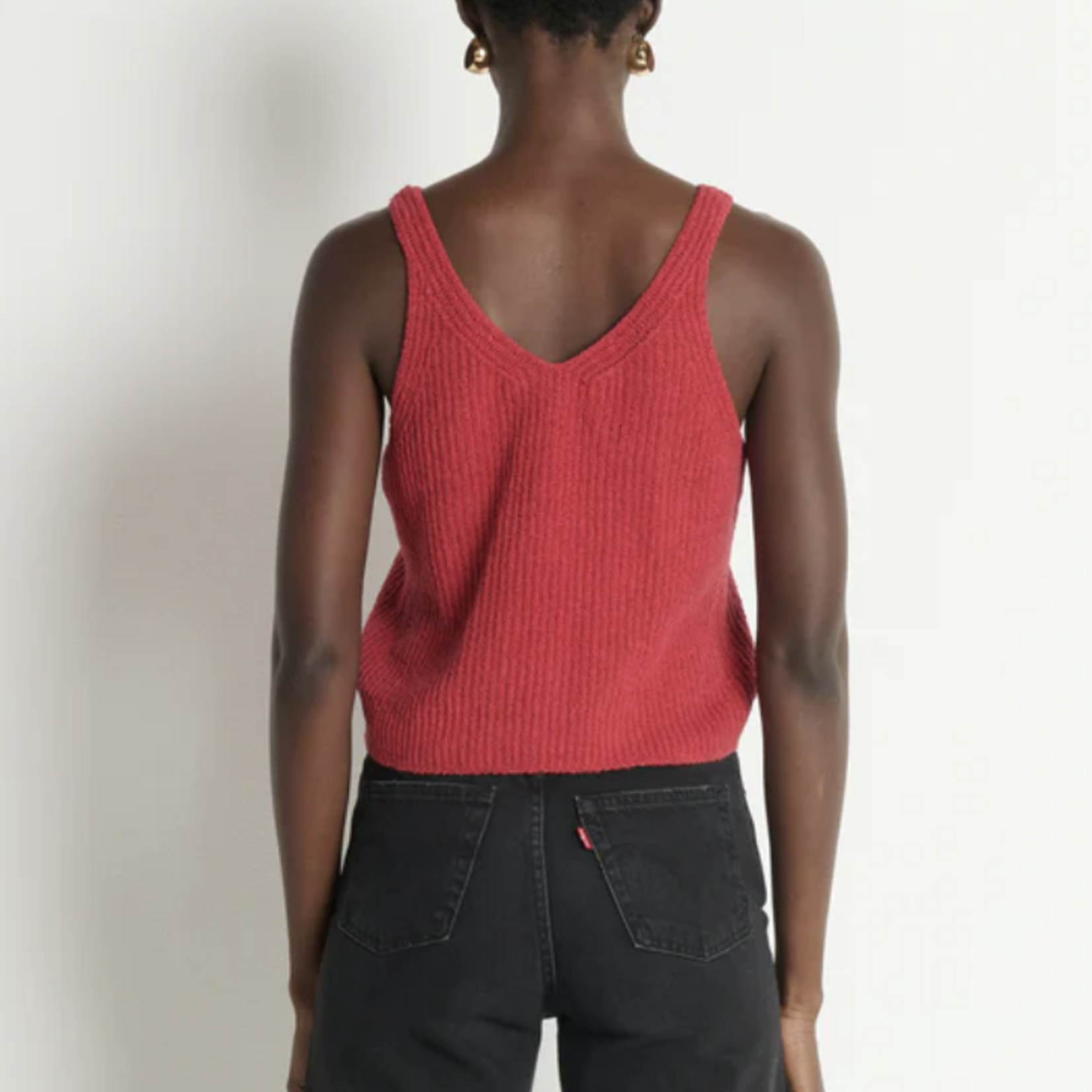 NATION LTD NATION CECE SWEATER TANK