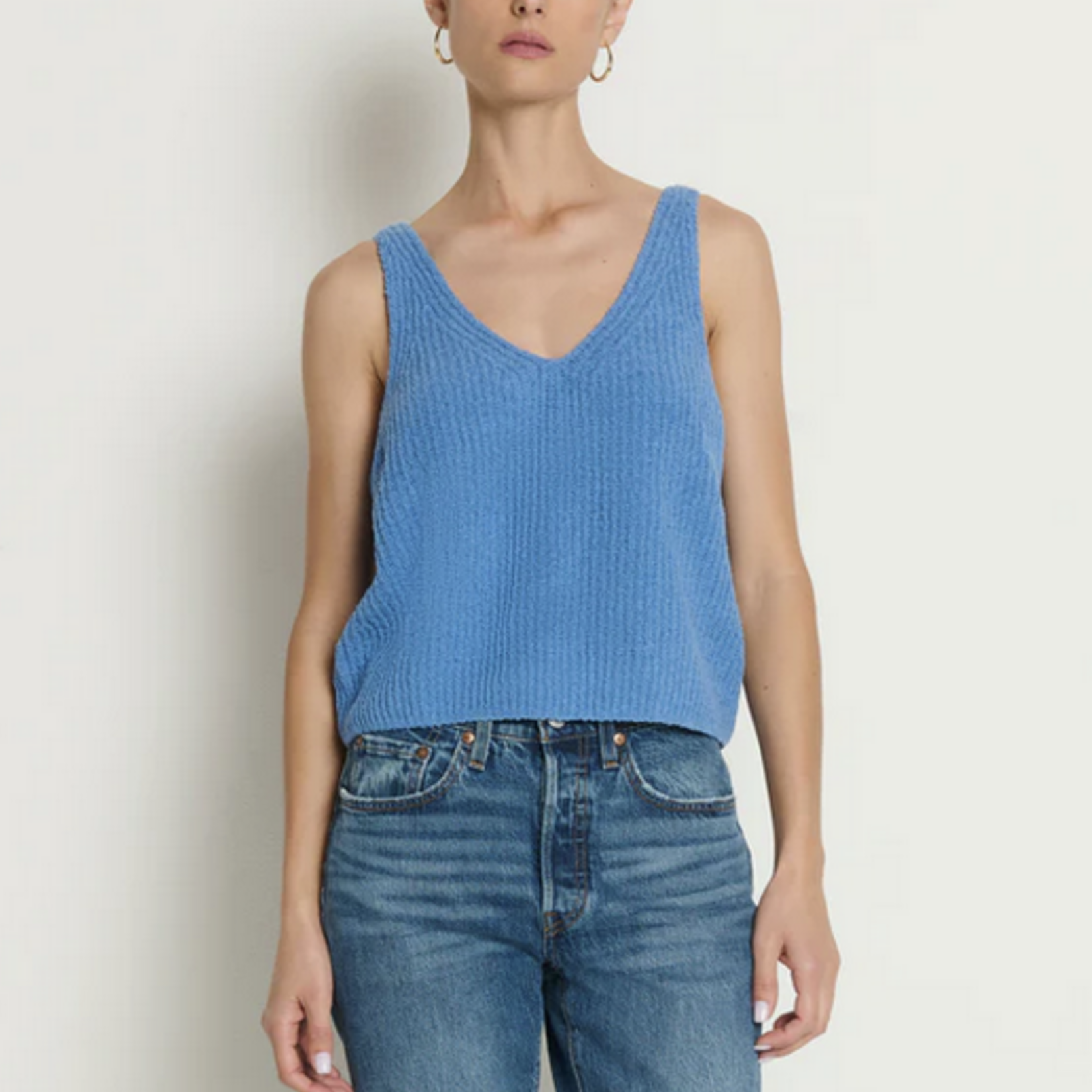 NATION LTD NATION CECE SWEATER TANK