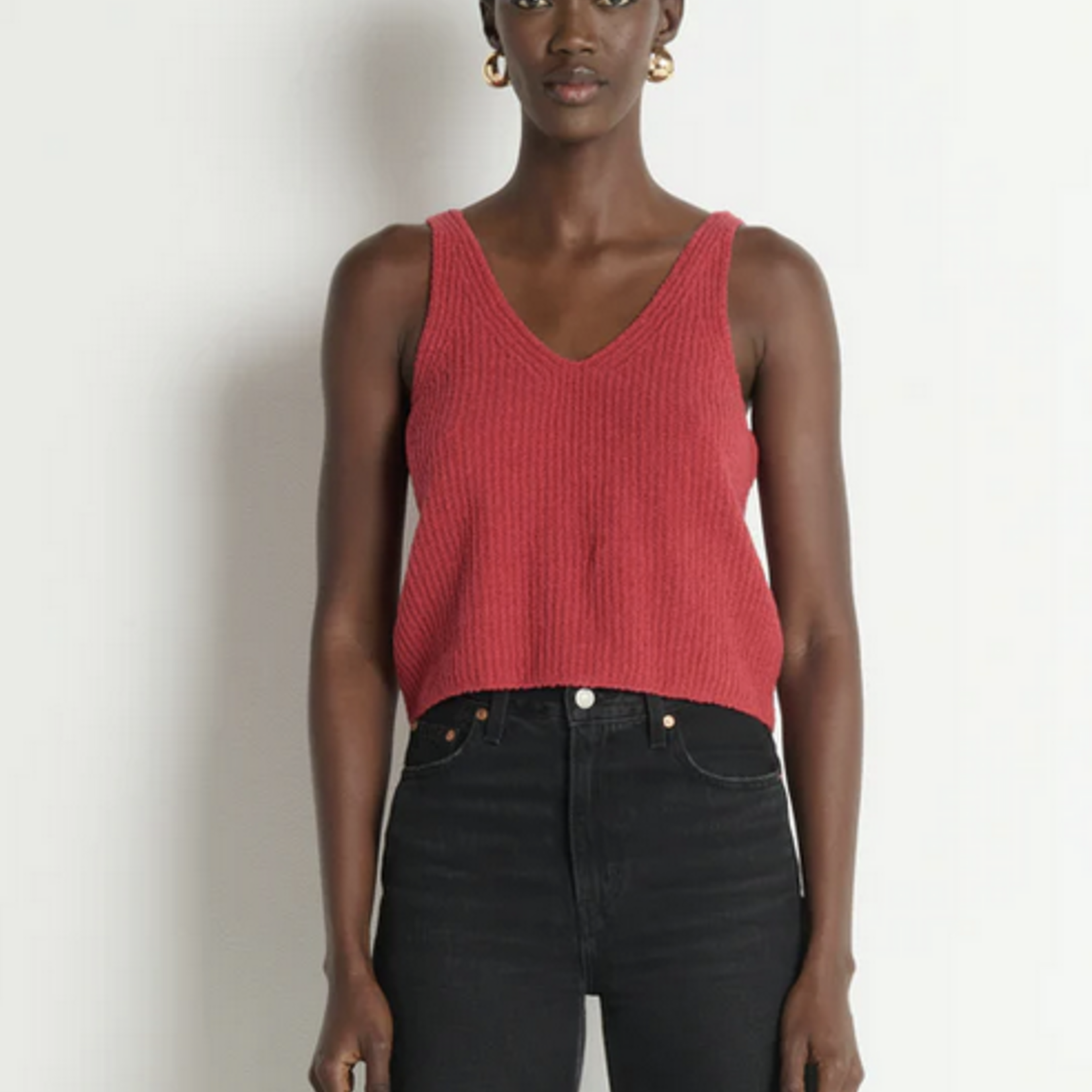 NATION LTD NATION CECE SWEATER TANK