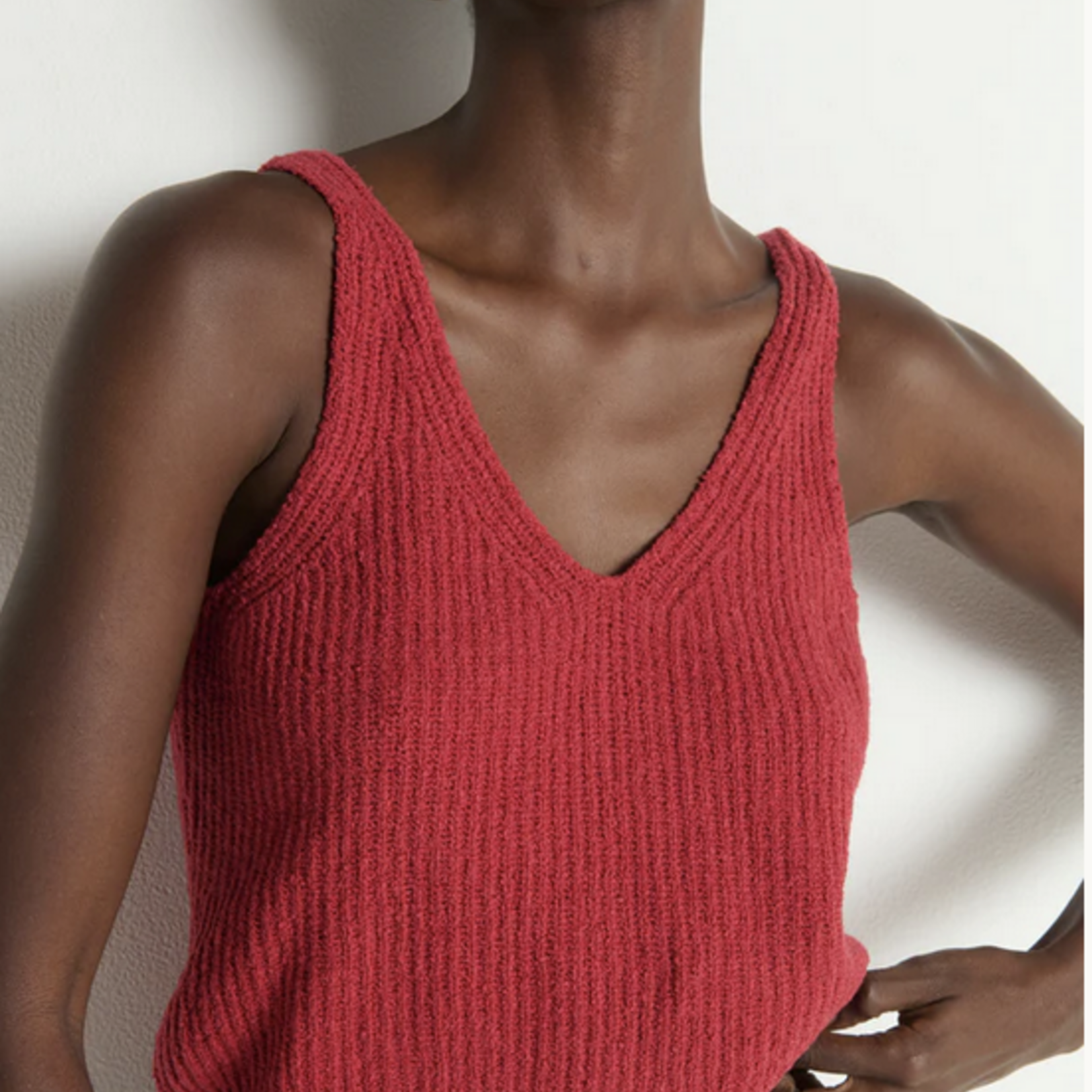 NATION LTD NATION CECE SWEATER TANK