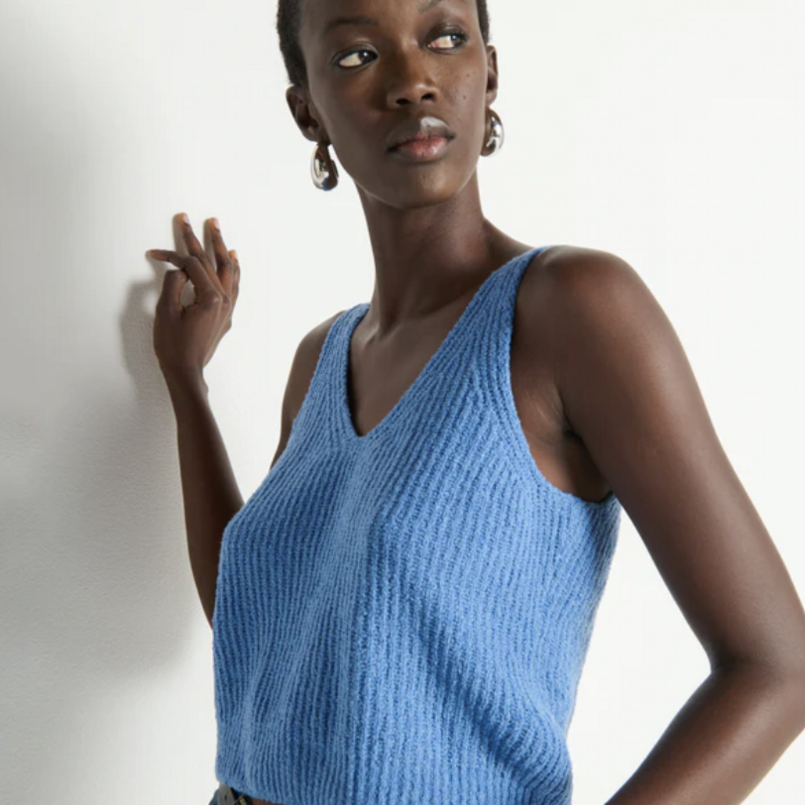 NATION LTD NATION CECE SWEATER TANK