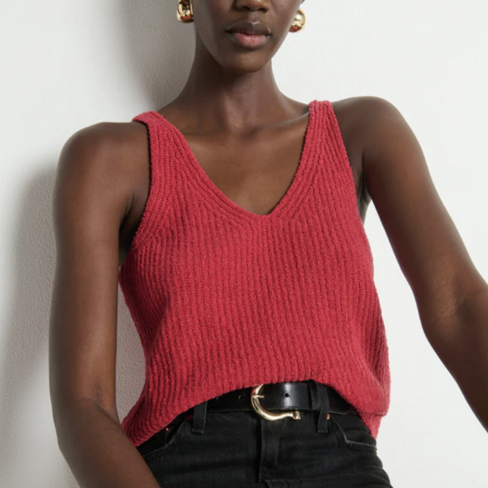 NATION LTD NATION CECE SWEATER TANK