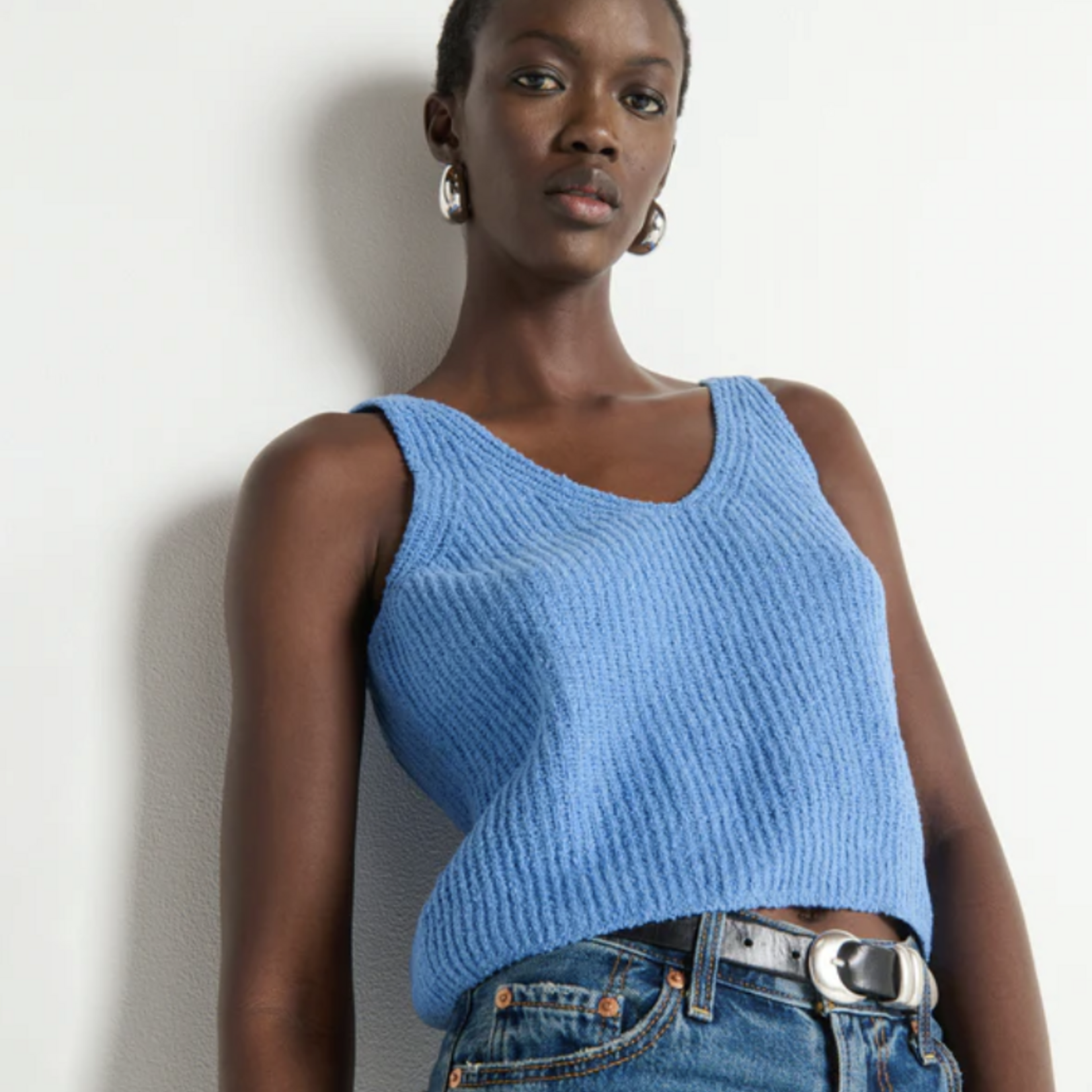 NATION LTD NATION CECE SWEATER TANK