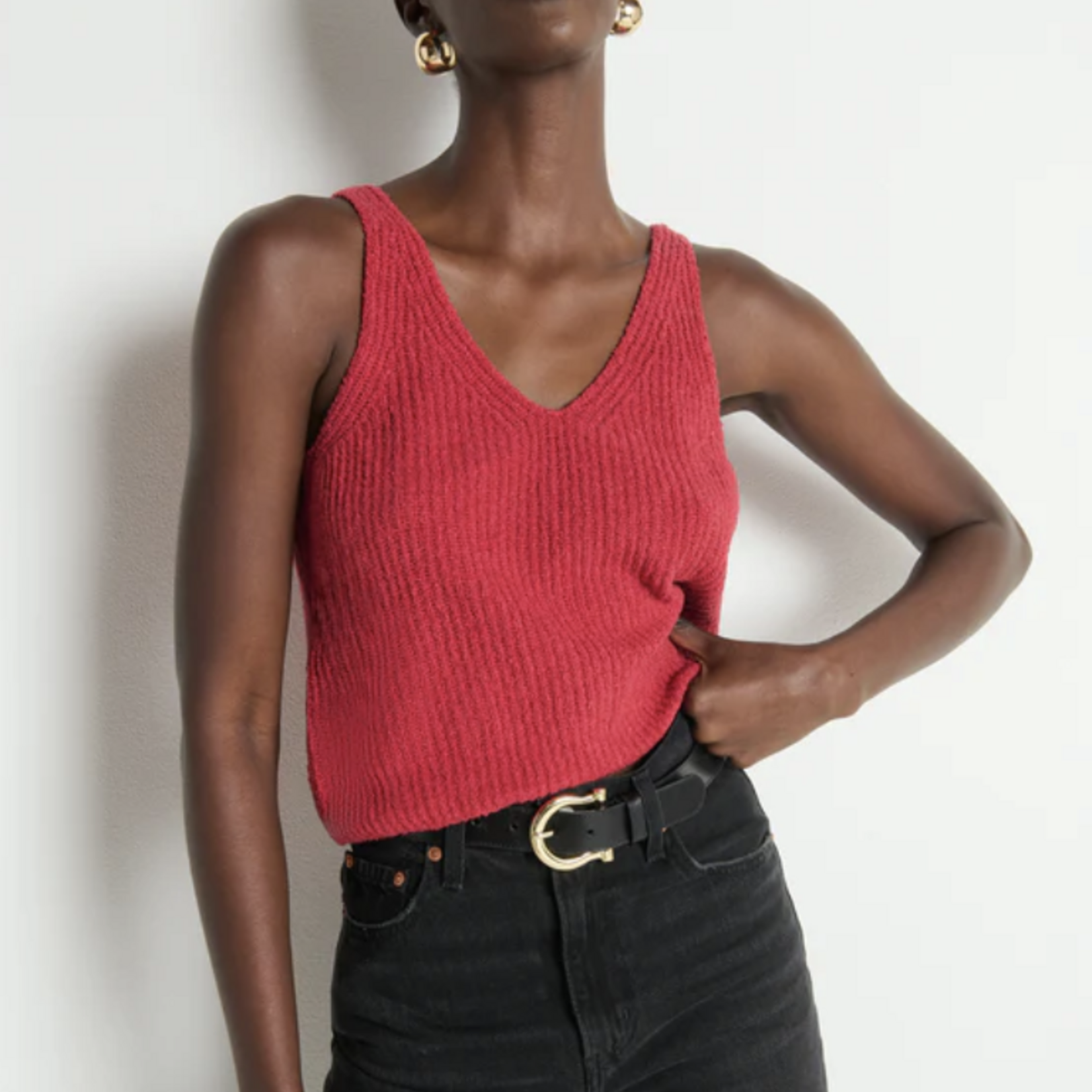 NATION LTD NATION CECE SWEATER TANK