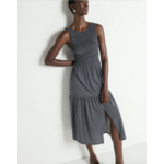 NATION LTD NATION CLEMENTINE MIDI DRESS