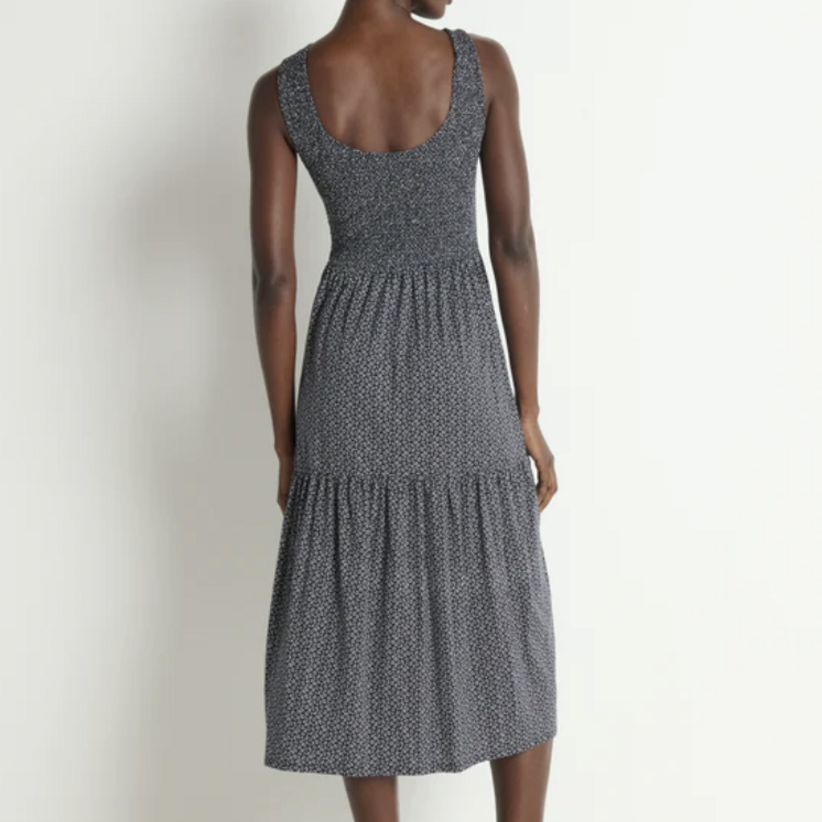 NATION LTD NATION CLEMENTINE MIDI DRESS