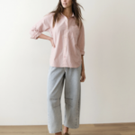MARINE LAYER MARINE LAYER ELLA BARREL LEG PANT