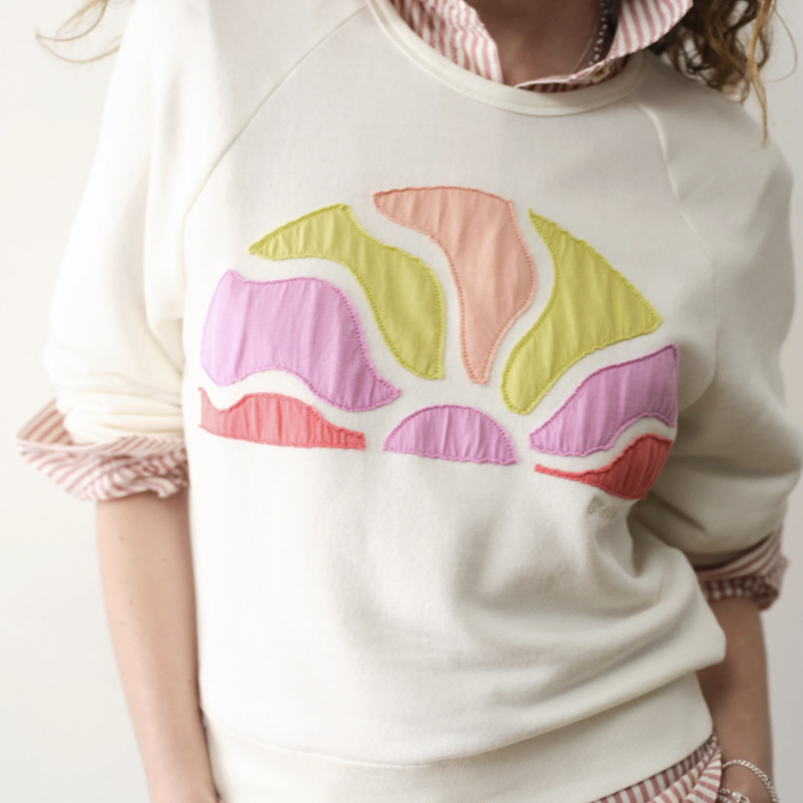 MARINE LAYER MARINE LAYER CLOUD 9 TERRY SWEATSHIRT