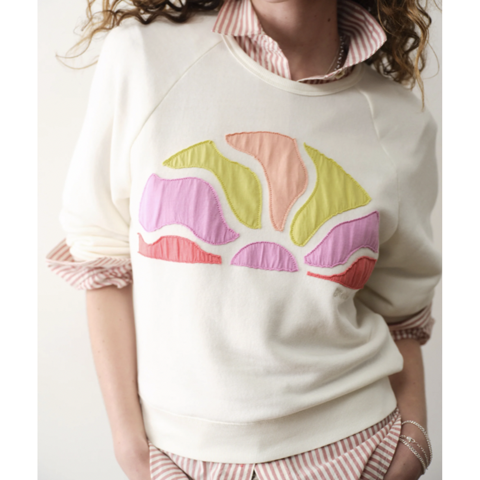 MARINE LAYER MARINE LAYER CLOUD 9 TERRY SWEATSHIRT