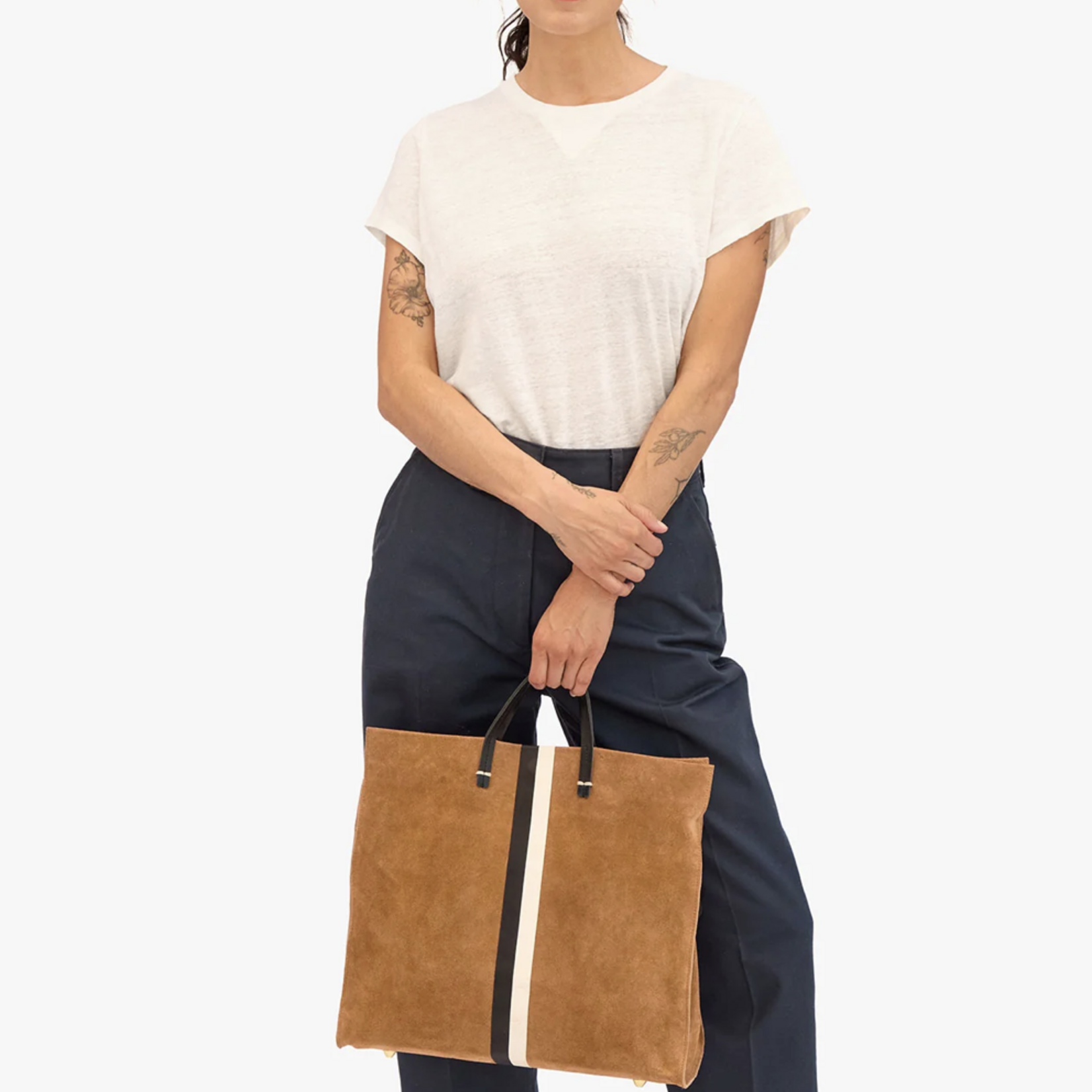 CLARE V. CLARE V. SIMPLE TOTE