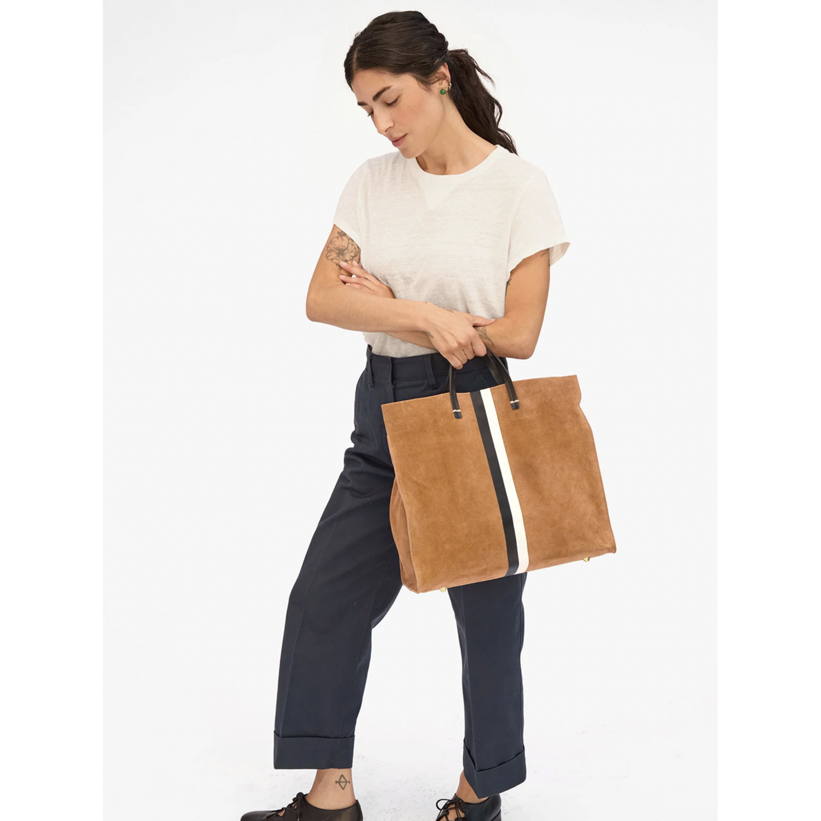 CLARE V. CLARE V. SIMPLE TOTE