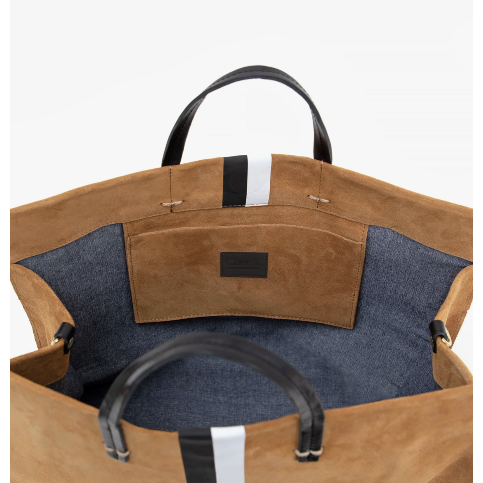 CLARE V. CLARE V. SIMPLE TOTE