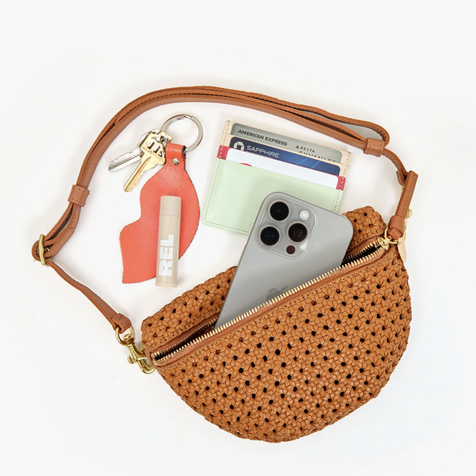 CLARE V. CLARE V. PETITE FANNY