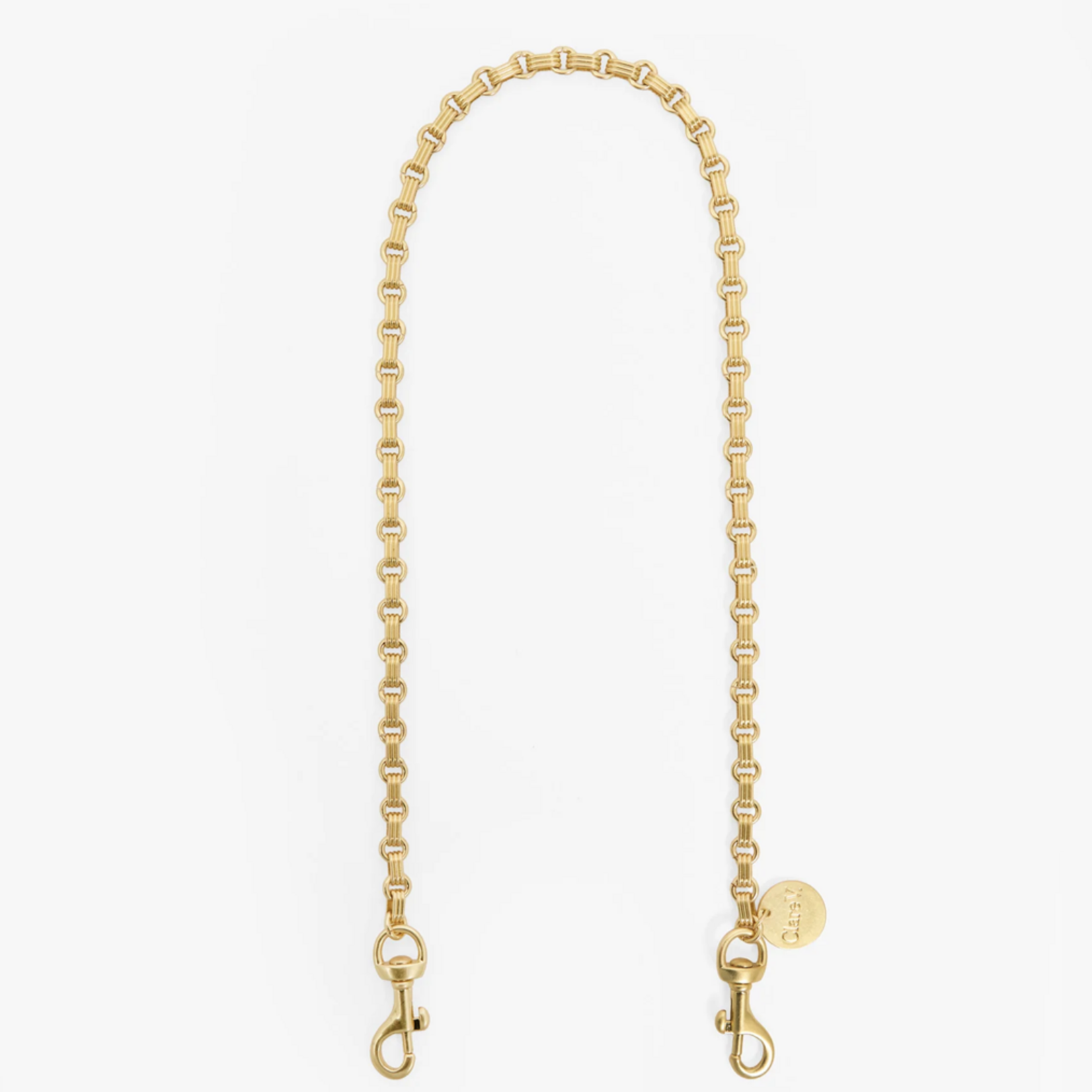 CLARE V. CLARE V. SHOULDER STRAP