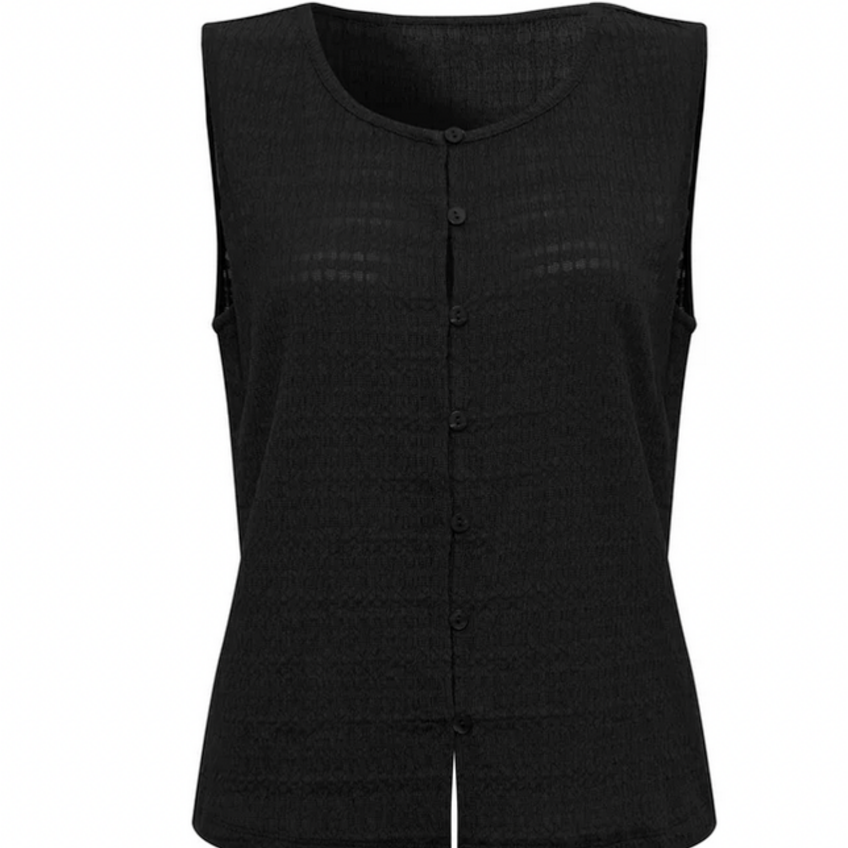 SANCTUARY SANCTUARY TEXTURED VACATION SHELL TOP