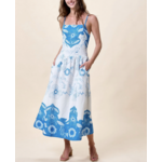 CLEOBELLA CLEOBELLA RENEE ANKLE DRESS