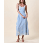 CLEOBELLA CLEOBELLA MARCELINE MIDI DRESS