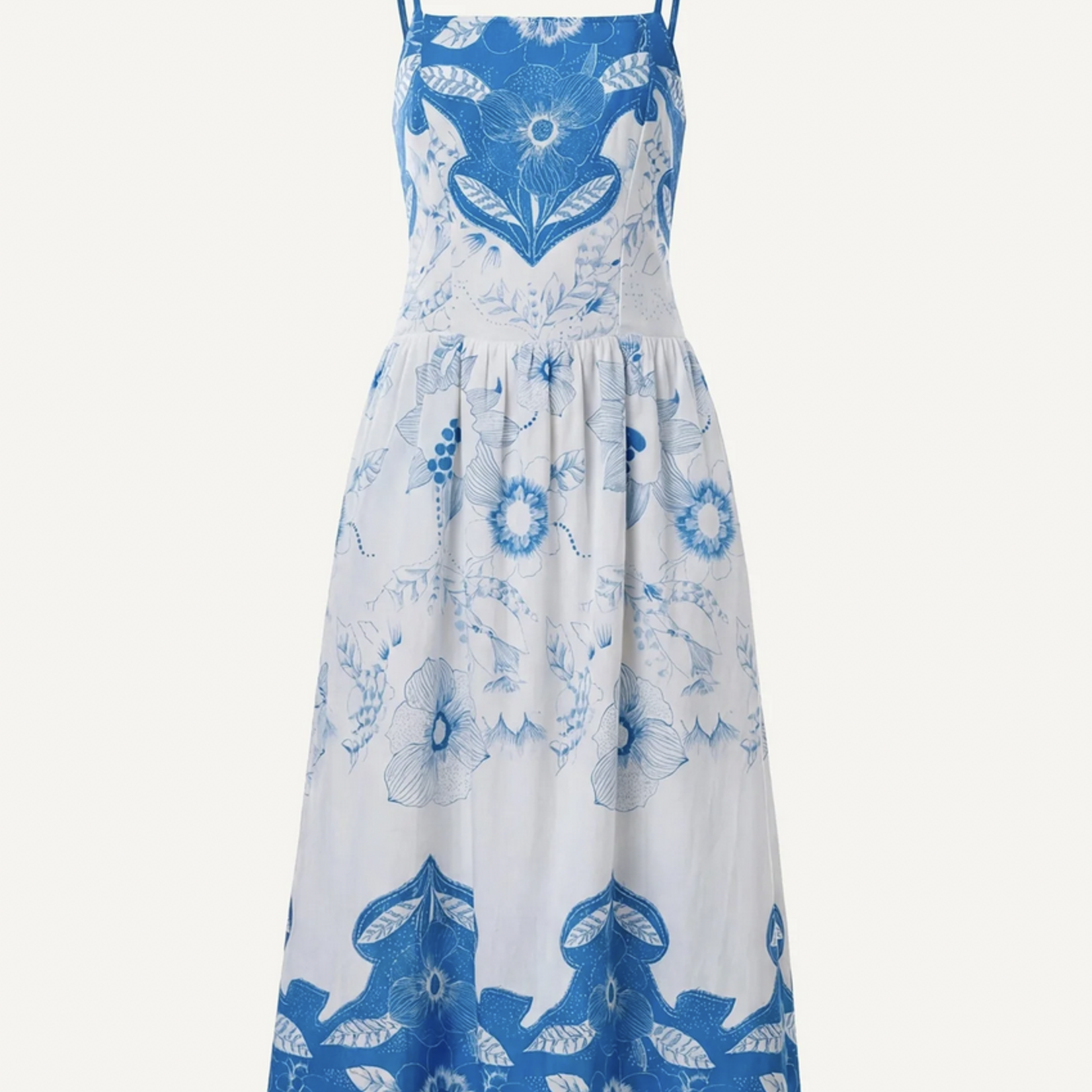 CLEOBELLA CLEOBELLA RENEE ANKLE DRESS