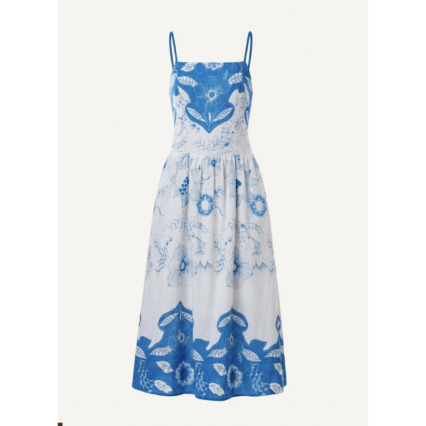CLEOBELLA CLEOBELLA RENEE ANKLE DRESS
