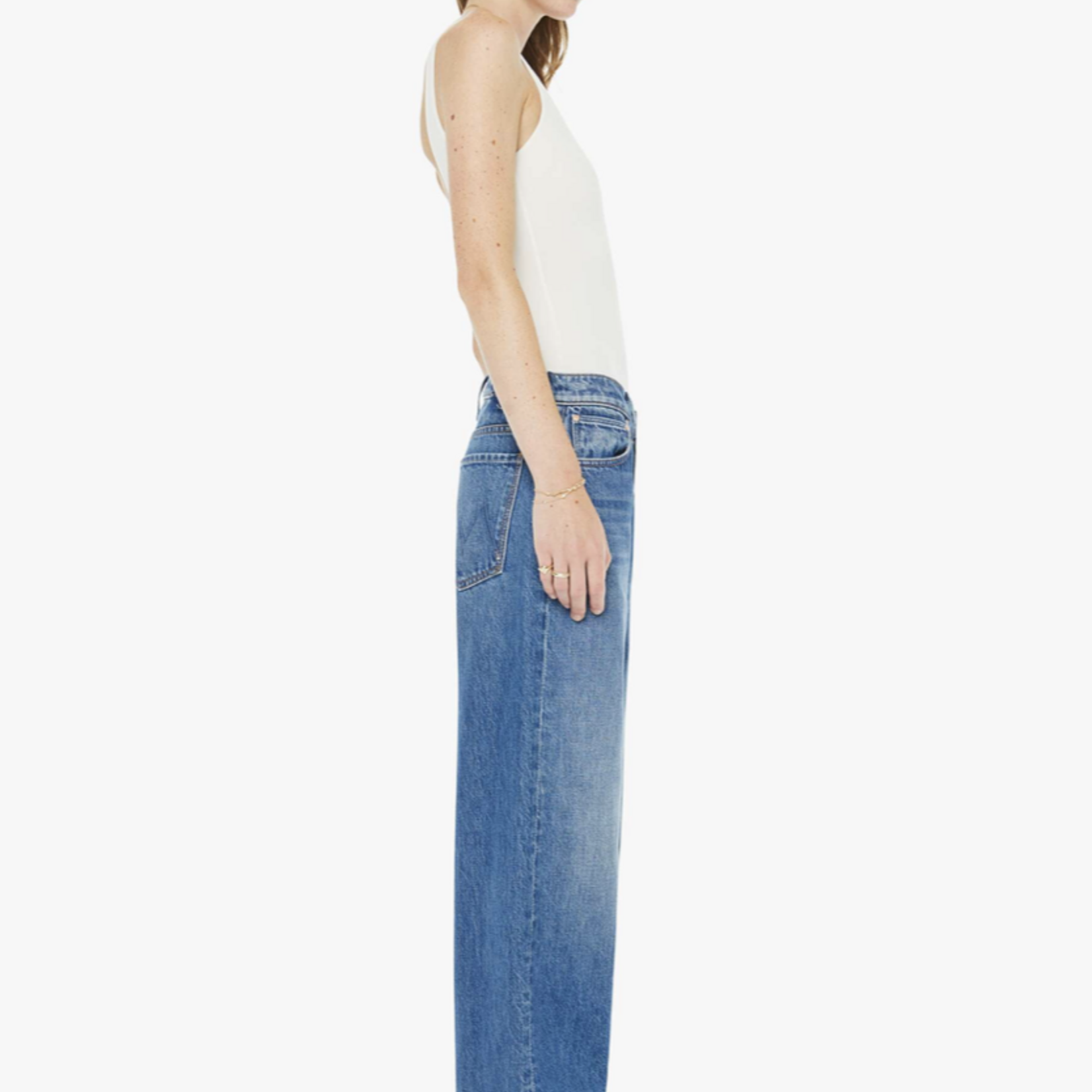 MOTHER MOTHER DODGER BUTTON FLOOD